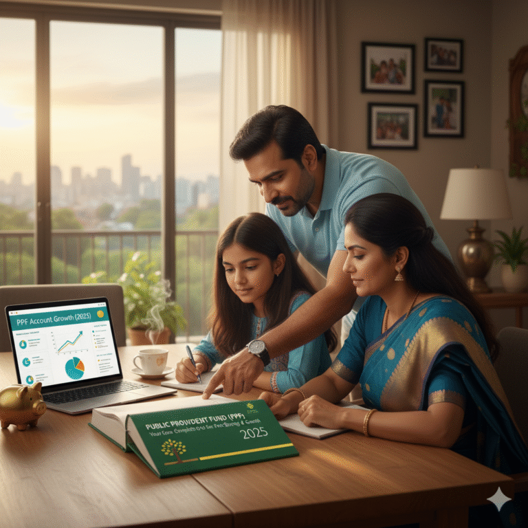 Public Provident Fund (PPF