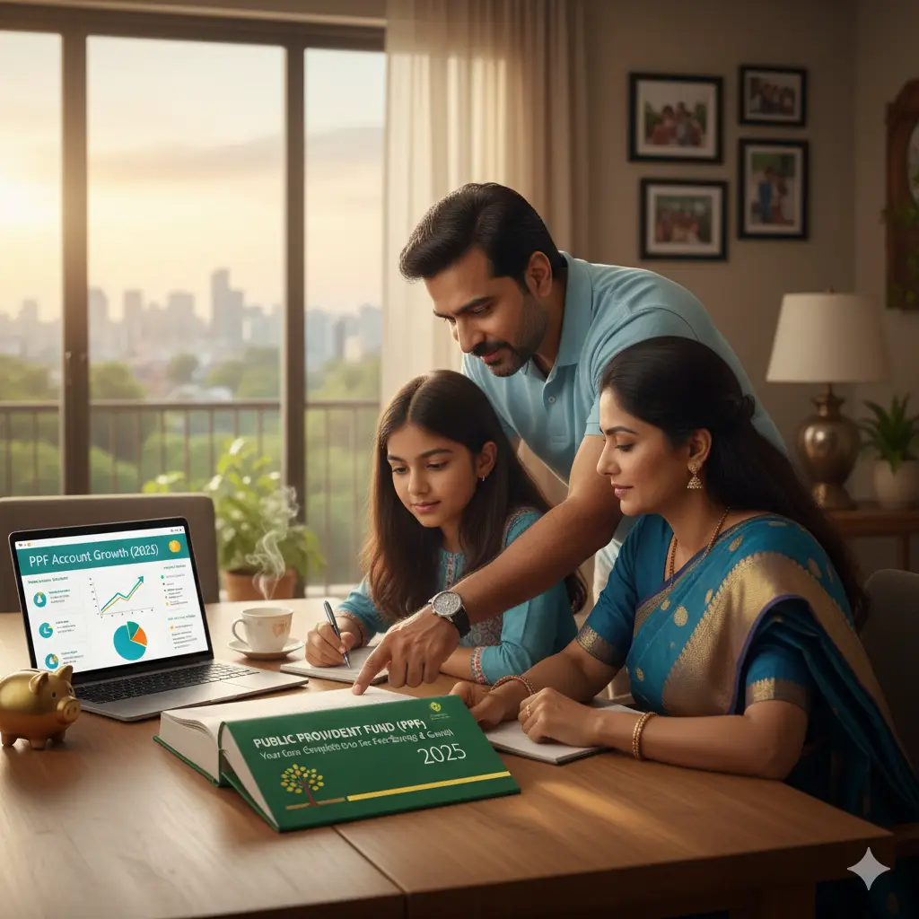 Public Provident Fund (PPF