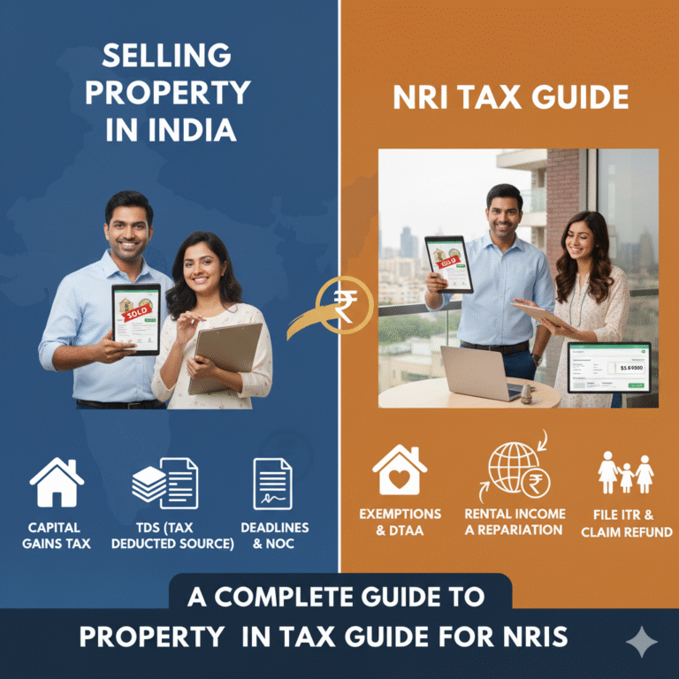 Selling Property in India