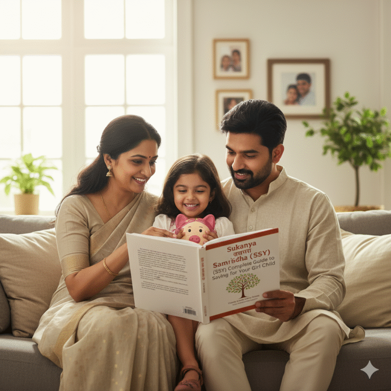 Sukanya Samriddhi Yojana (SSY)