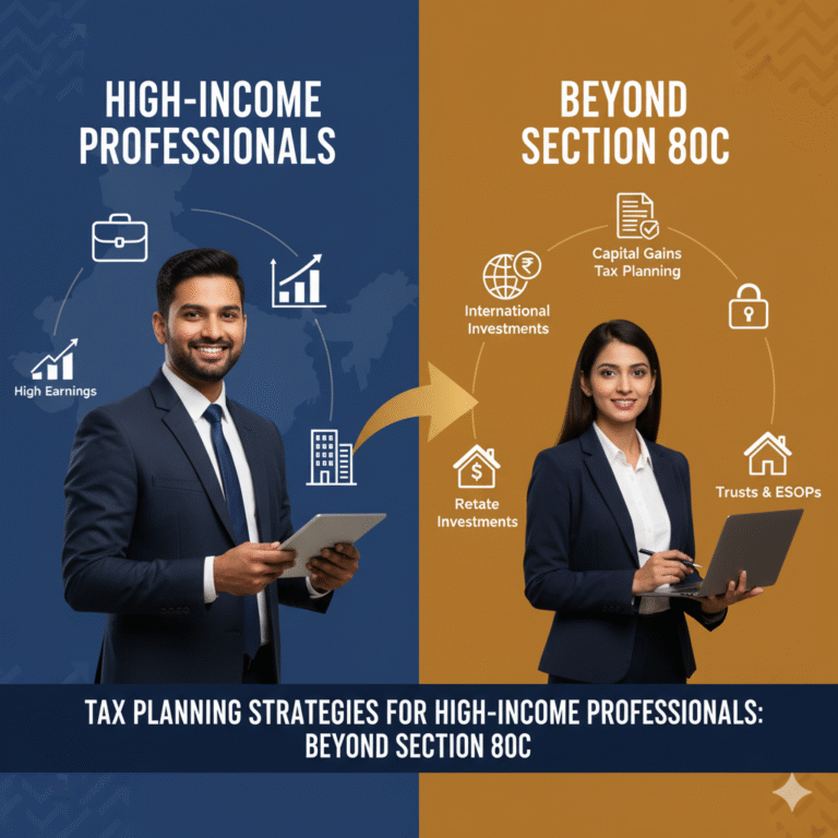 Tax Planning Strategies