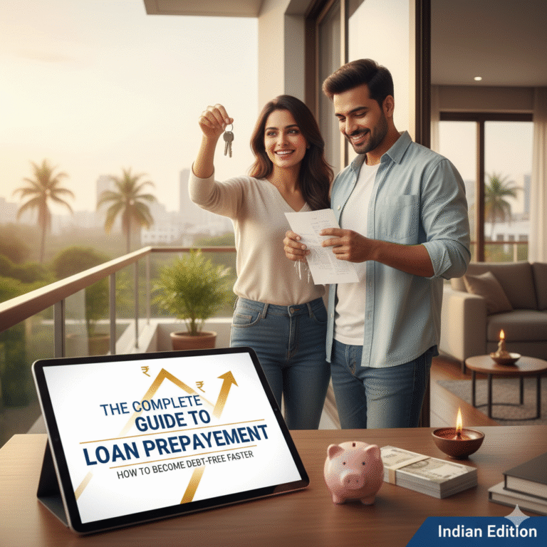 The Complete Guide to Loan Prepayment
