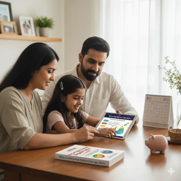 What is a Recurring Deposit (RD