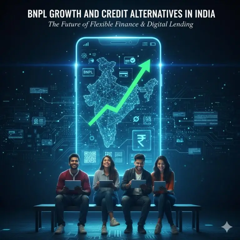 BNPL Growth and Credit Alternatives in India
