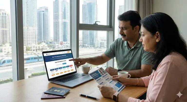 Best Term Insurance for NRIs 2025