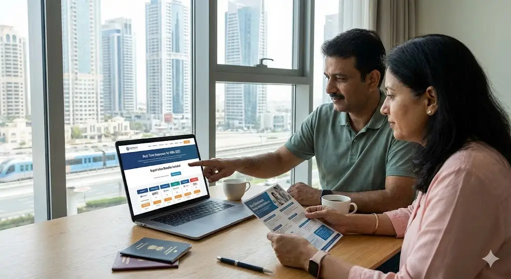 Best Term Insurance for NRIs 2025
