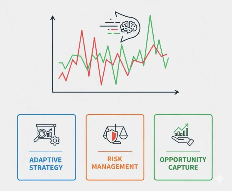 Dynamic Allocation for Volatile Markets