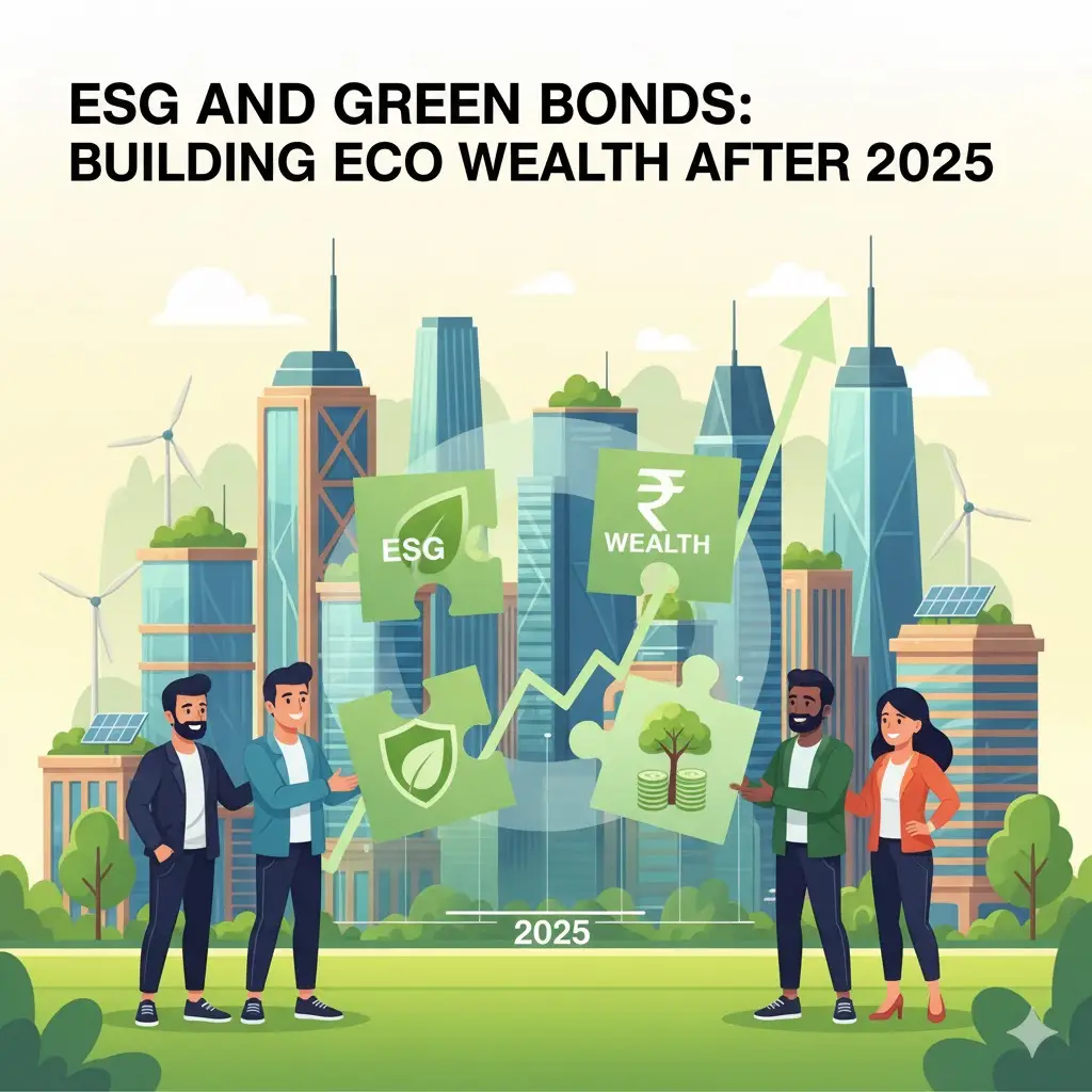 ESG and Green Bonds: Building Eco Wealth After the 2025 - CalcWise ...