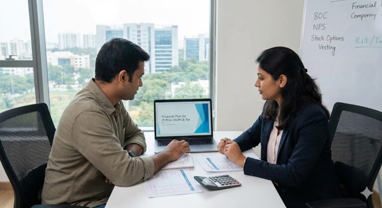 Financial Planning for IT Professionals in India