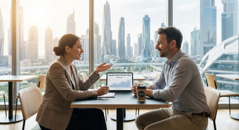 How to Negotiate Salary in 2025 Job Market