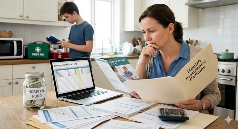 How to Plan for Medical Emergencies Financially