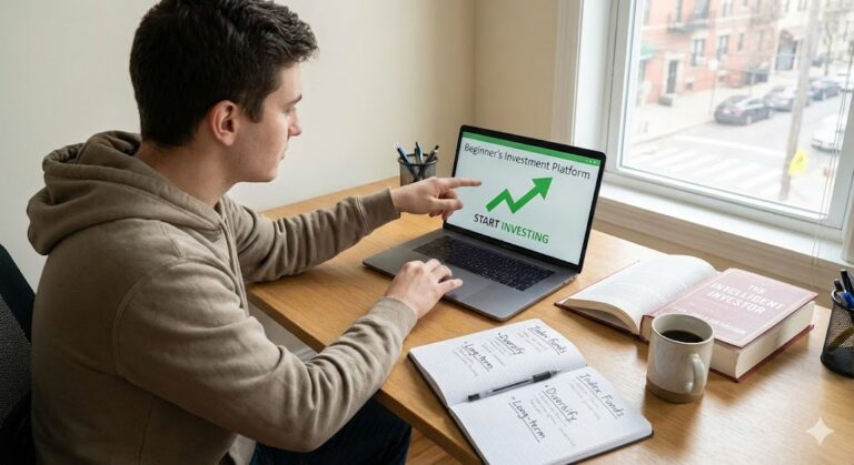 How to Start Investing in Stocks as a Beginner