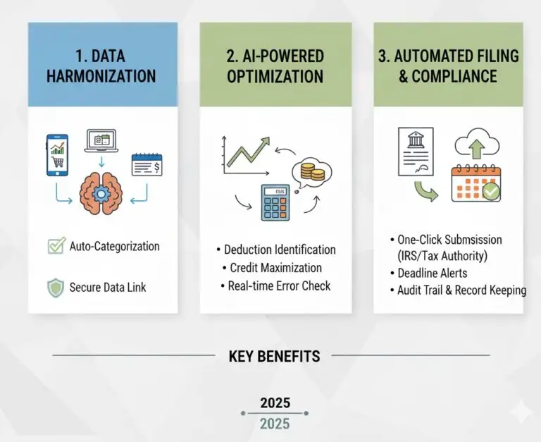 How to Use AI for Tax Filing in 2025