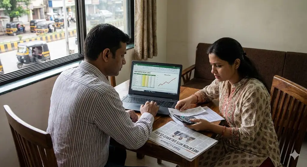 Managing Debt in High Inflation 2025