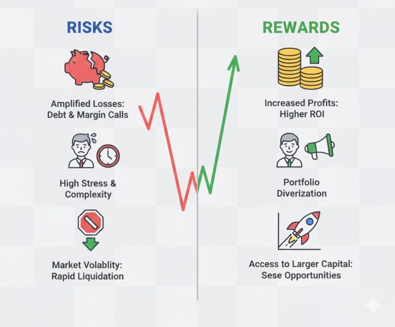 Margin Trading Risks and Rewards
