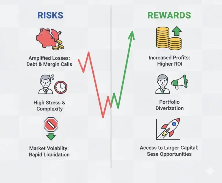 Margin Trading Risks and Rewards