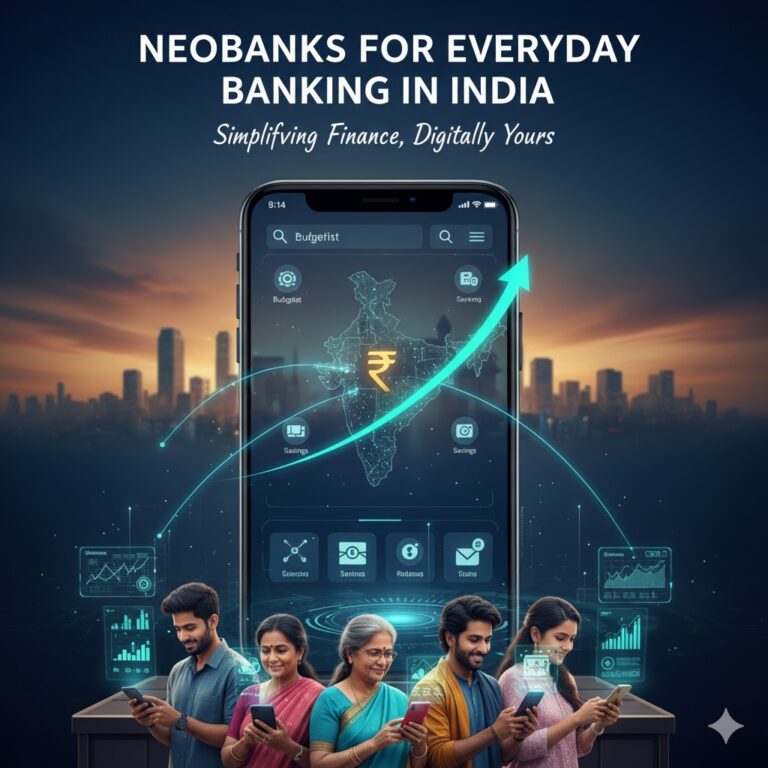 Neobanks for Everyday