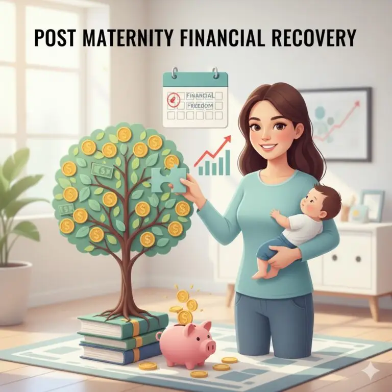 Post Maternity Financial Recovery