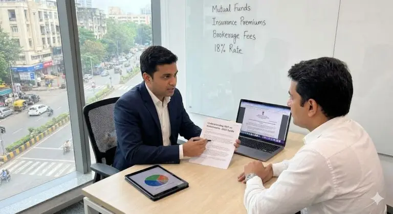 Understanding GST on Investments 2025 india
